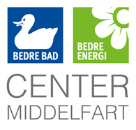 Bedre Bad – Bedre Energi Center i Middelfart.